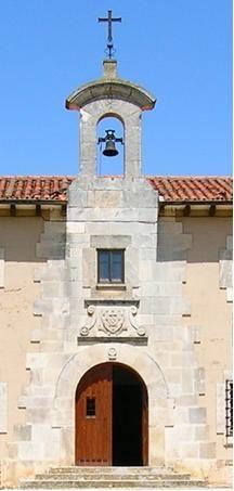 FOTOLA PUERTA DE NUESTRO MONASTERIO, UNA PUERTA ABIERTA A LA FE