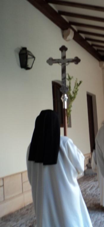 FOTONO DEJEMOS SOLO A JES�S EN EL DESIERTO CUARESMAL