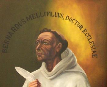 FOTOLlamado melfluo por la dulzura de sus escritos sobre la Virgen Mara