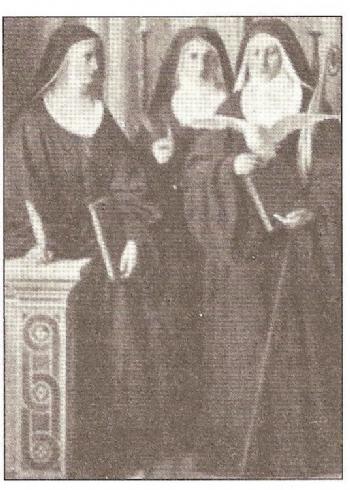 FOTORECREACIN DE LA ESCUELA DE HELFTA