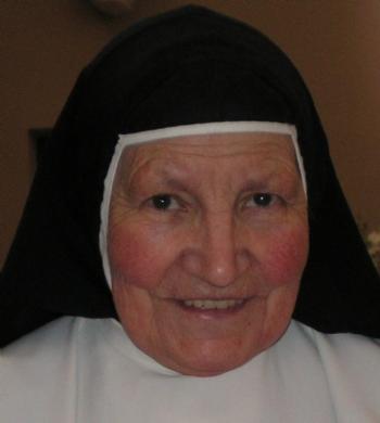 FOTOsi de algo puede presumir Madre Soledad es de alegr�a.