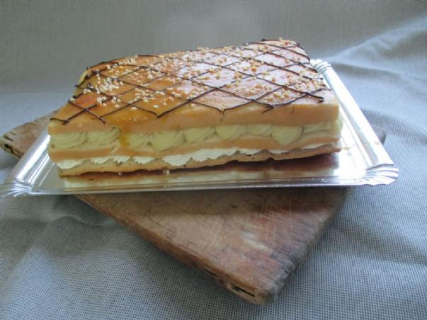 FOTOEn esta imagen os presentamos la versin que combina Nata y Crema.