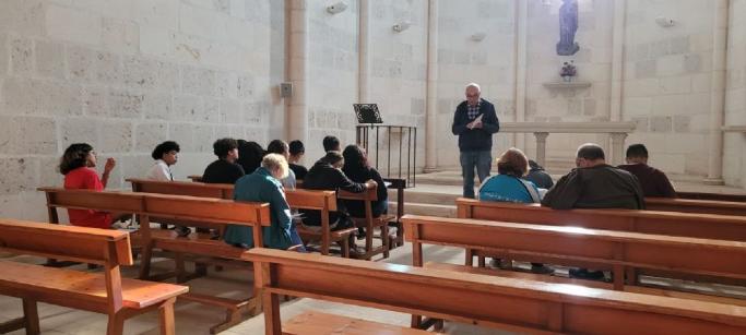 FOTOLa gracia de la ORACIN.