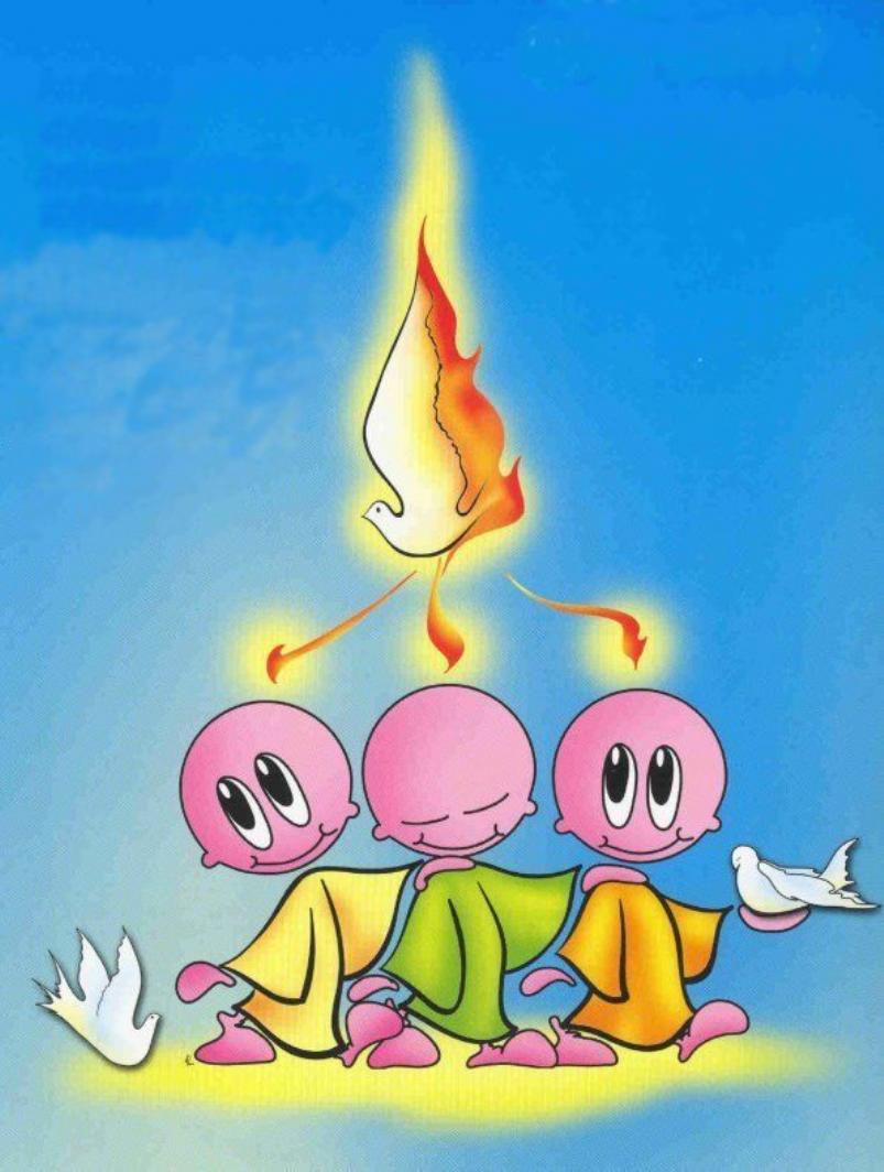 FOTO�VEN ESP�RITU SANTO!