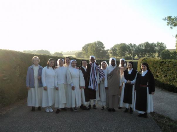 FOTOEn nuestra reciente peregrinacin a la ermita