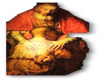 FOTO:Parábola del Padre Misericordioso de Rembrandt FOTOParábola del Padre Misericordioso de Rembrandt