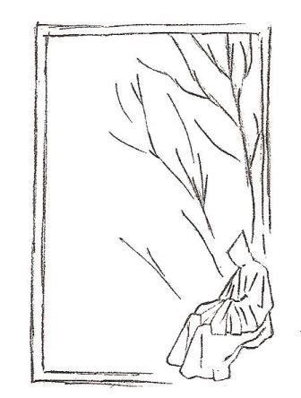 FOTOdibujo del hermano Rafael