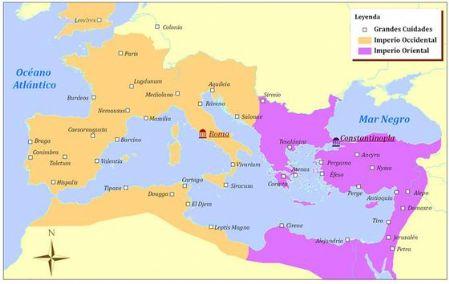 mapa occidenteyoriente