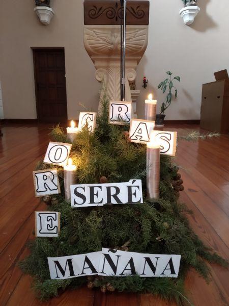 Corona adviento
