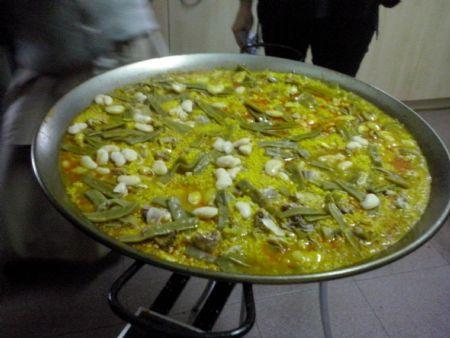 paella