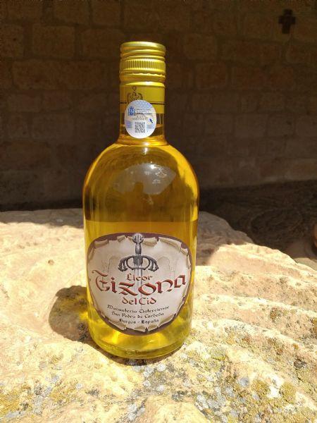 licor tizona amarillo
