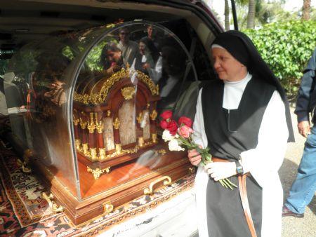 lucía y Teresita