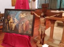 Adoración de la Santa Cruz el Viernes y Sábado Santo - 