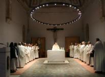 Juan Mª presidió la misa en la  Fiesta de la Dedicación de la Basílica de Letrán - 