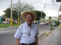 El tío misionero de sor Lucía, también destinado en Perú - 