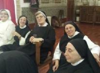 Compartir fraterno con hermanas de san Clemente - 