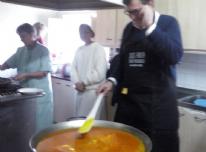 Antonio, el maestro de cocina  - 