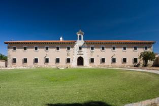 Bienvenidos al Monasterio Cisterciense de Villamayor de los Montes
